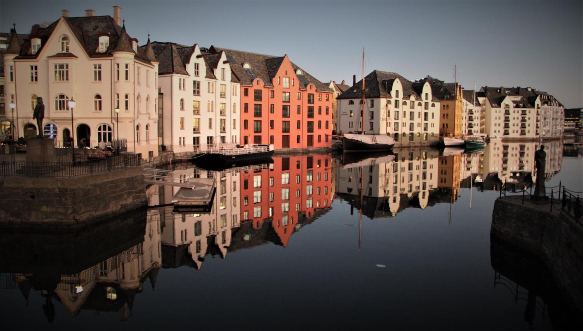 A Cheaper Option To Hotel Ålesund Exteriér fotografie